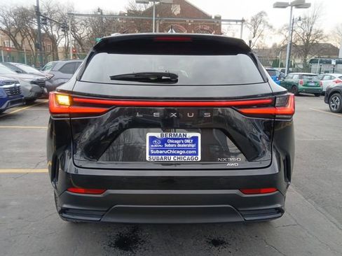 Used 2022 Lexus NX 350 AWD image 28