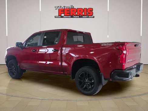 New 2026 Chevrolet Silverado 1500 LT Trail Boss w/ Convenience Package II AWD/4WD image 7