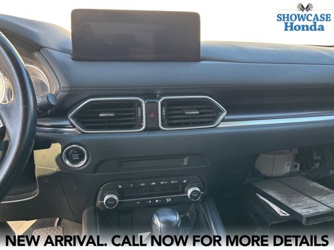 Used 2022 MAZDA CX-5 Carbon Edition image 8