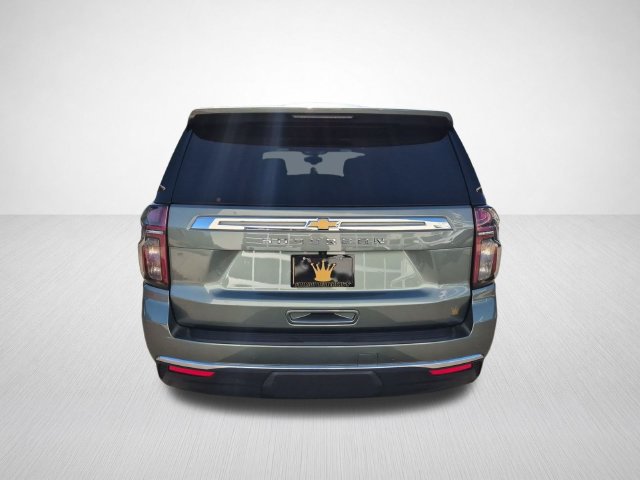 Used 2023 Chevrolet Suburban LS w/ Driver Alert Package AWD/4WD image 9
