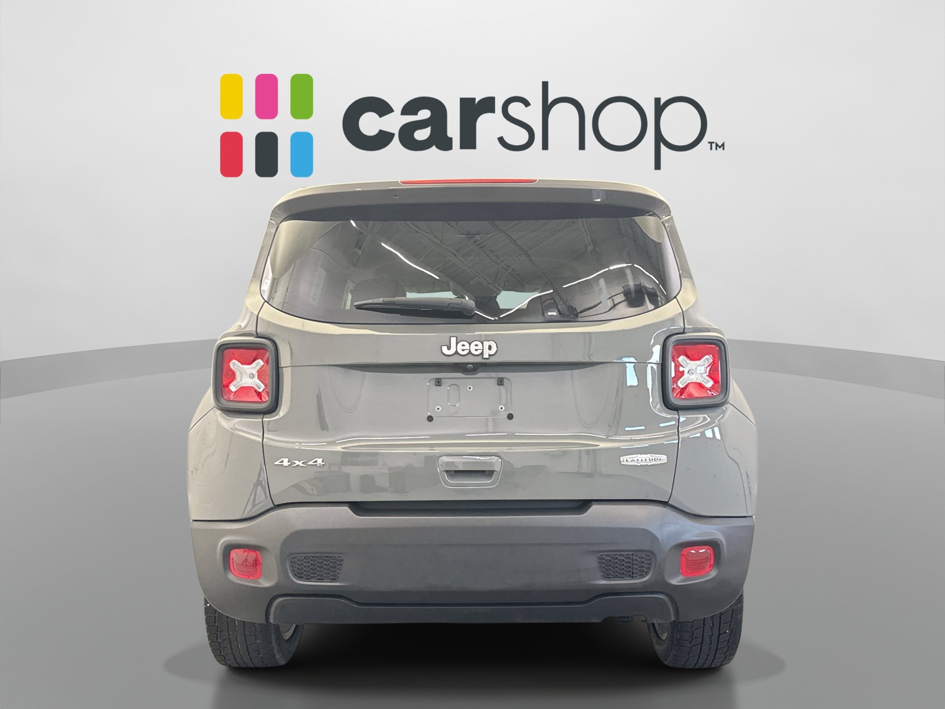 Used 2022 Jeep Renegade Latitude AWD/4WD image 4