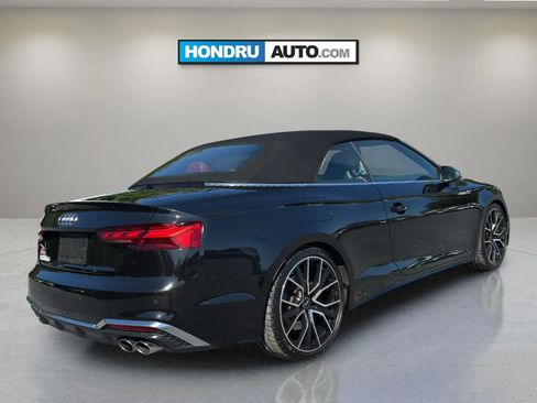 Used 2022 Audi S5 Premium Plus w/ Premium Plus Package AWD/4WD image 5