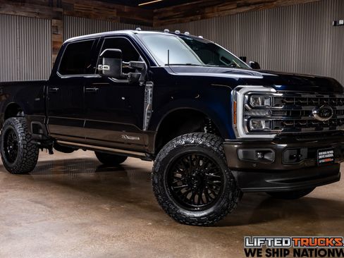 Used 2025 Ford F350 King Ranch image 1