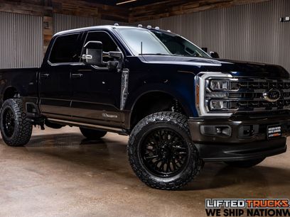 Used 2025 Ford F350 King Ranch