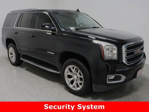 Used 2016 GMC Yukon SLT w/ Open Road Package image 4