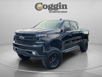 Used 2019 Chevrolet Silverado 1500 RST
