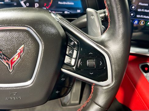 Used 2023 Chevrolet Corvette Stingray Preferred Cpe w/ Z51 Performance Package image 19