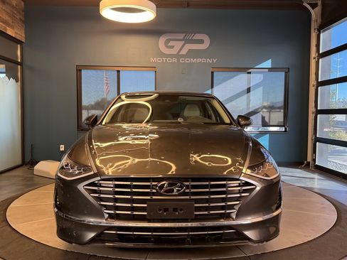 Used 2023 Hyundai Sonata SEL w/ Cargo Package FWD image 8