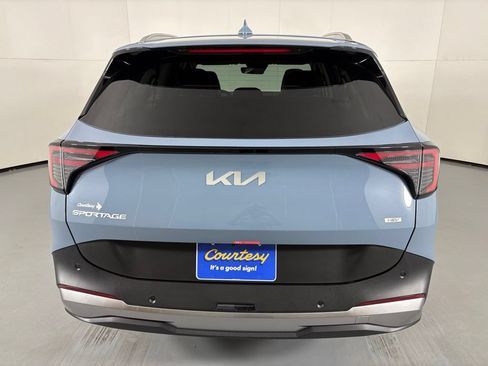 New 2026 Kia Sportage EX AWD/4WD image 7