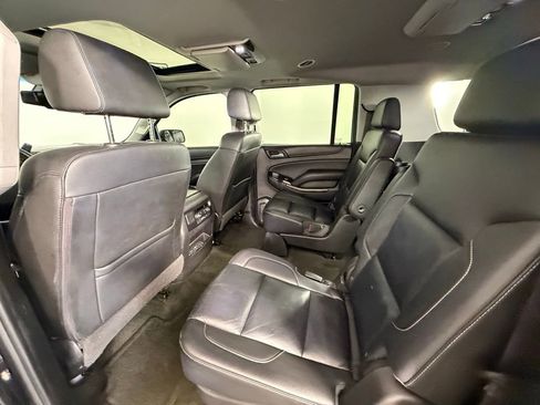 Used 2016 Chevrolet Suburban LT AWD/4WD image 17