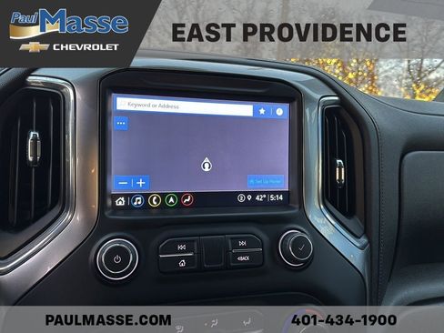 Certified 2021 Chevrolet Silverado 1500 LTZ w/ LTZ Premium Package image 18