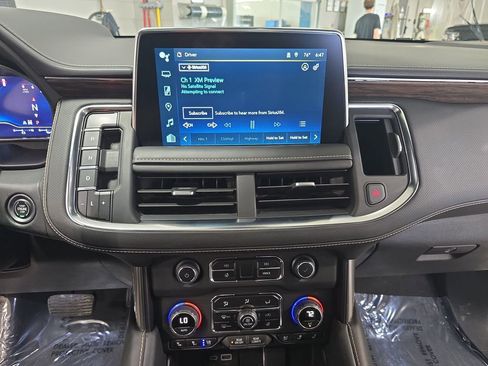 Certified 2023 Chevrolet Tahoe Premier w/ Advanced Technology Package AWD/4WD image 22