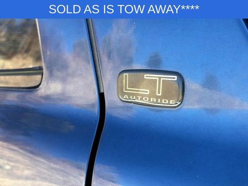 Used 2002 Chevrolet Tahoe LT AWD/4WD image 3