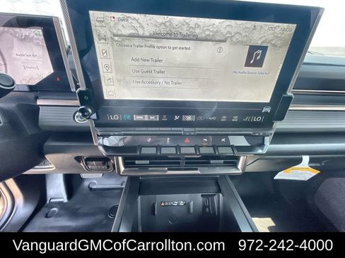 New 2025 GMC Hummer EV 3X AWD/4WD image 15