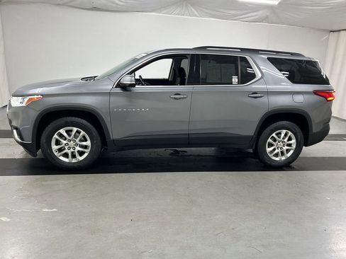 Used 2020 Chevrolet Traverse LT w/ LPO, Cargo Package image 6
