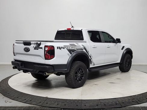 Used 2024 Ford Ranger Raptor AWD/4WD image 7