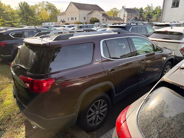 Used 2017 GMC Acadia SLE w/ Driver Alert Package I AWD/4WD image 15