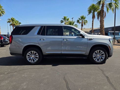 Used 2025 GMC Yukon Denali AWD/4WD image 7