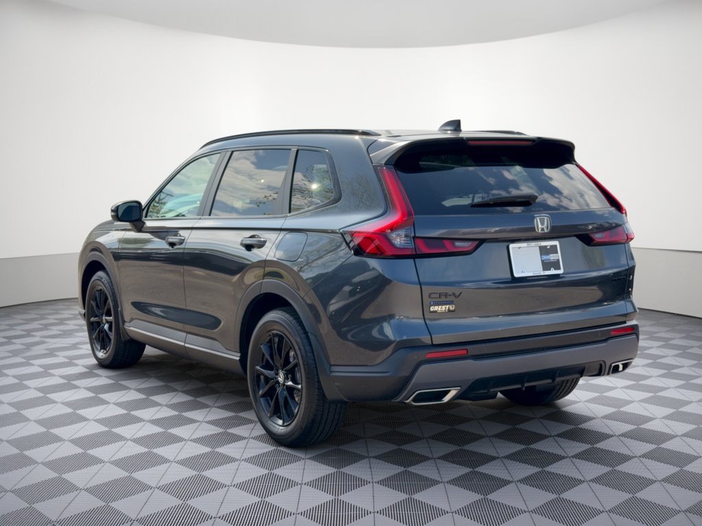 New 2027 Honda CR-V Sport-L image 3