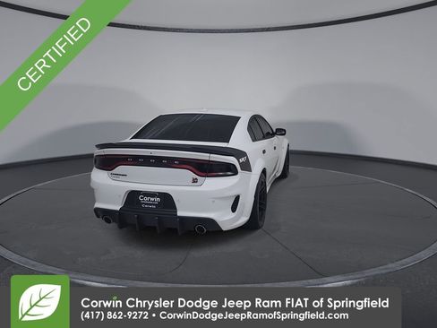 Used 2023 Dodge Charger Scat Pack RWD image 12