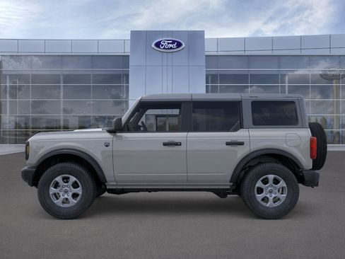 New 2026 Ford Bronco Big Bend AWD/4WD image 34