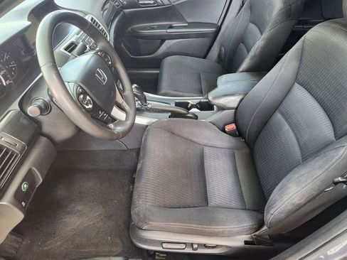 Used 2014 Honda Accord Sport image 12