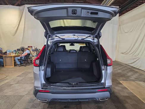 Certified 2026 Honda CR-V Sport Touring image 21