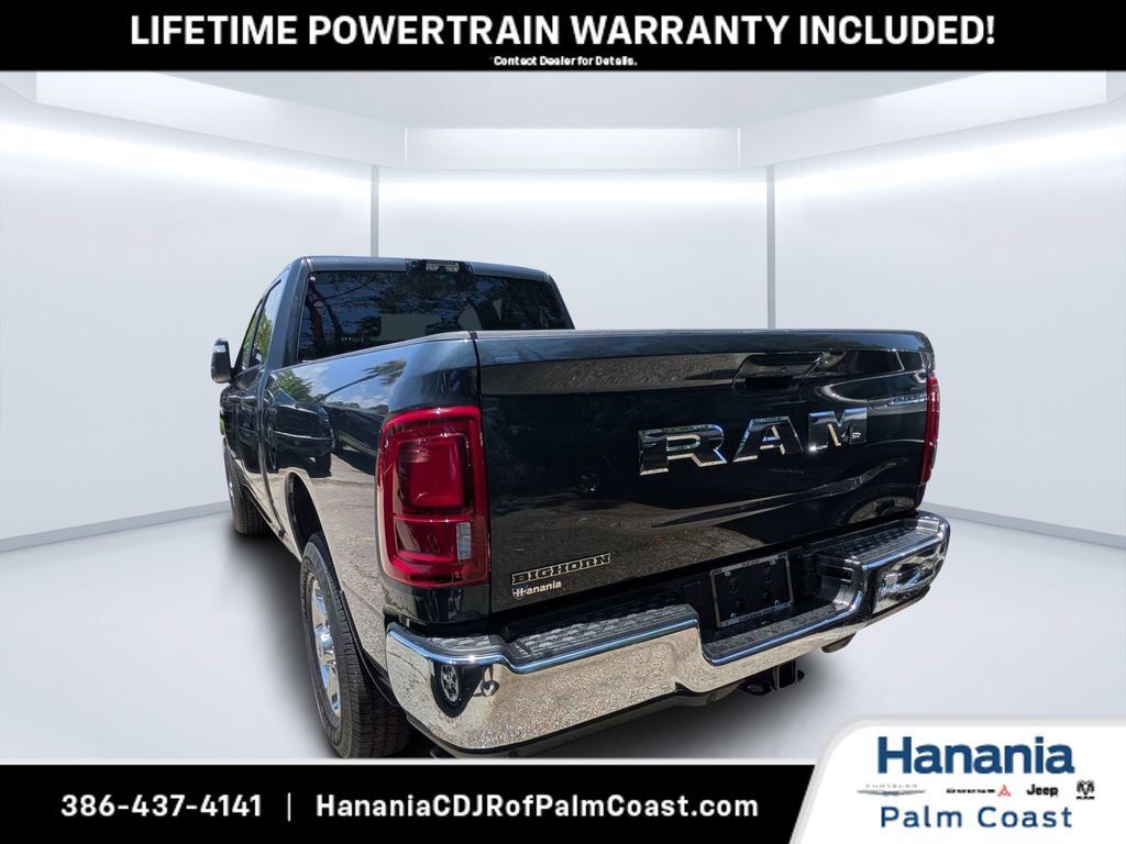 New 2026 RAM 2500 Big Horn RWD image 5