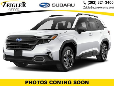 Used 2026 Subaru Forester Limited AWD/4WD image 1