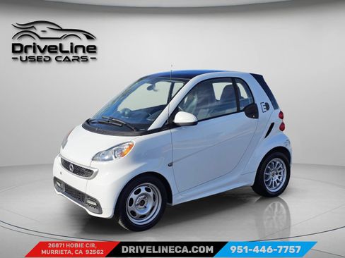 Used 2013 smart fortwo electric drive RWD image 12