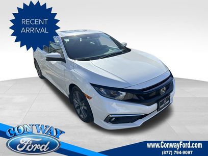 Used 2019 Honda Civic EX
