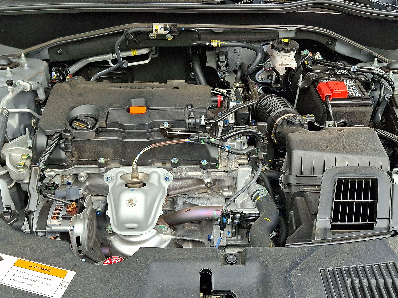 Used 2026 Honda HR-V Sport image 28