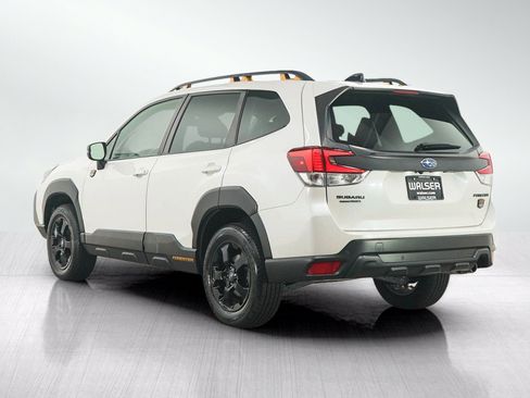 Used 2024 Subaru Forester Wilderness AWD/4WD image 3