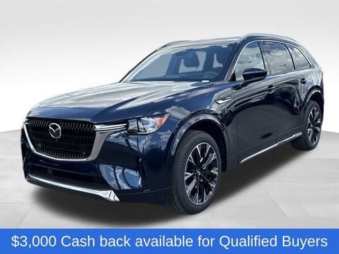 New 2026 MAZDA CX-90 3.3 Turbo S w/ Premium Plus AWD/4WD image 2