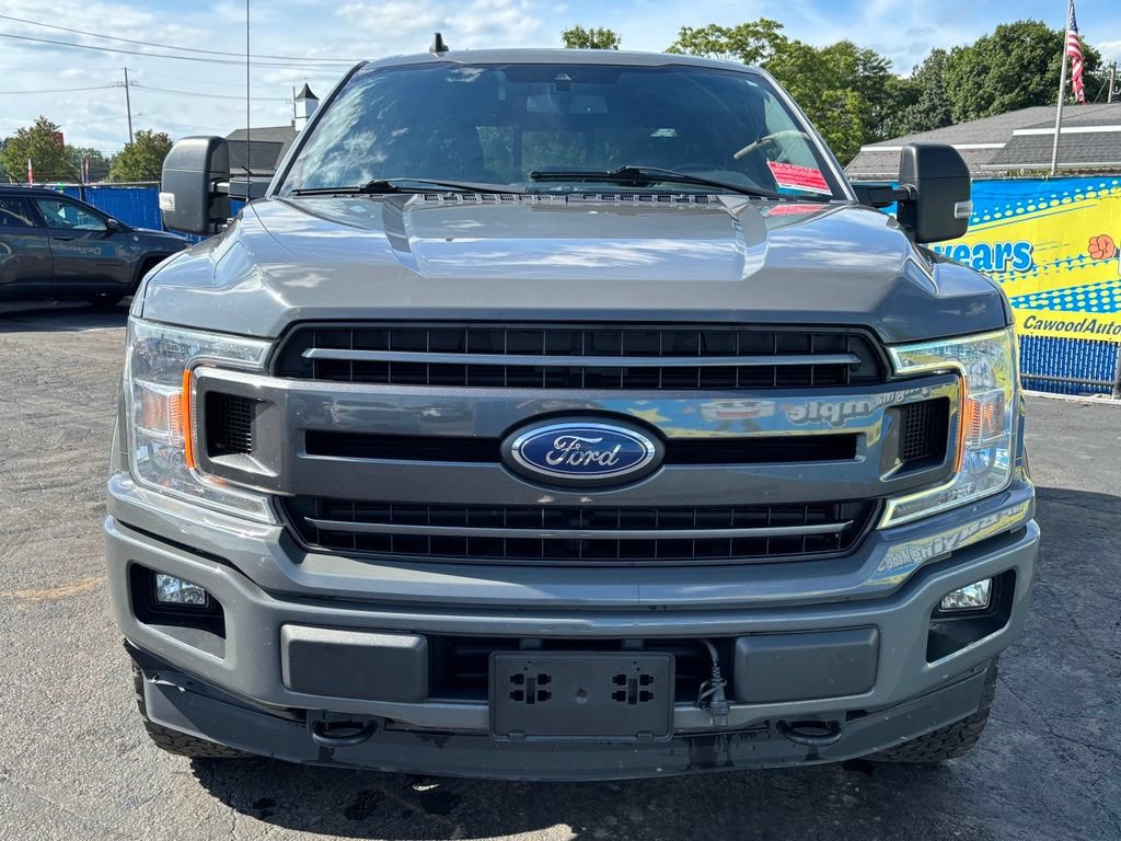Used 2020 Ford F150 XLT w/ Equipment Group 302A Luxury AWD/4WD image 8