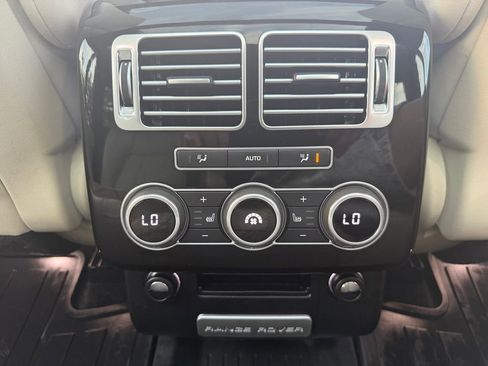 Used 2016 Land Rover Range Rover HSE AWD/4WD image 29