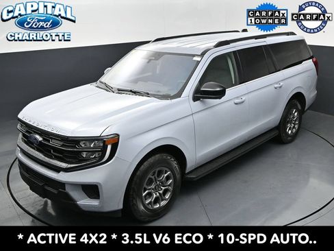 Used 2025 Ford Expedition Max Active RWD image 30