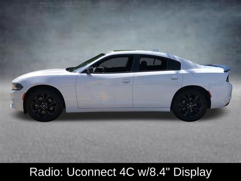 Used 2023 Dodge Charger SXT w/ Blacktop Package AWD/4WD image 8