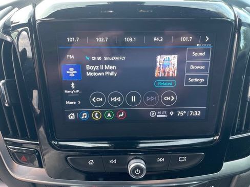 Used 2023 Chevrolet Traverse High Country w/ LPO, Floor Liner Package FWD image 25