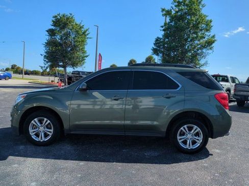 Used 2015 Chevrolet Equinox LT w/ Power Convenience Package FWD image 8