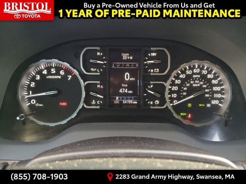 Used 2018 Toyota Tundra Limited image 30
