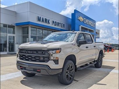 New 2026 Chevrolet Silverado 1500 Custom Trail Boss