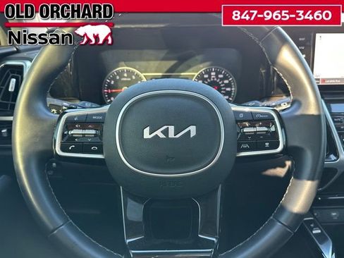 Used 2022 Kia Sorento SX image 22