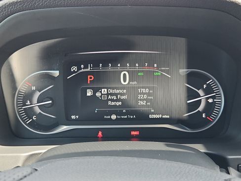 Used 2023 Honda Passport EX-L image 19