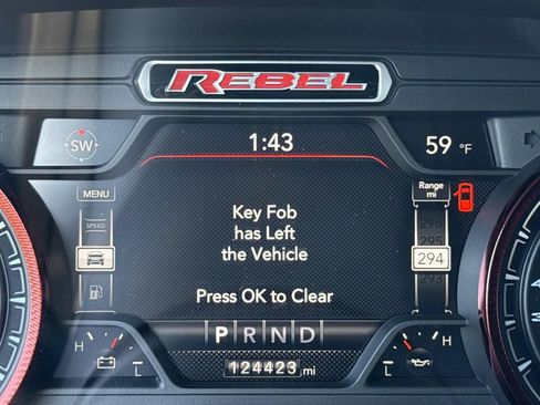 Used 2019 RAM 1500 Rebel w/ Rebel Level 1 Equipment Group image 40