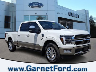 Certified 2025 Ford F150 King Ranch