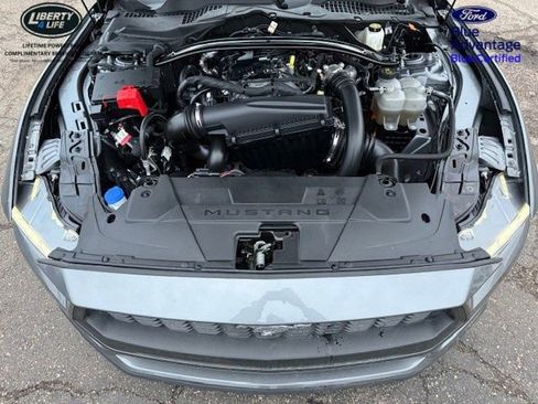 Certified 2025 Ford Mustang Premium image 38