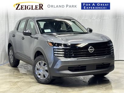 Certified 2025 Nissan Kicks S