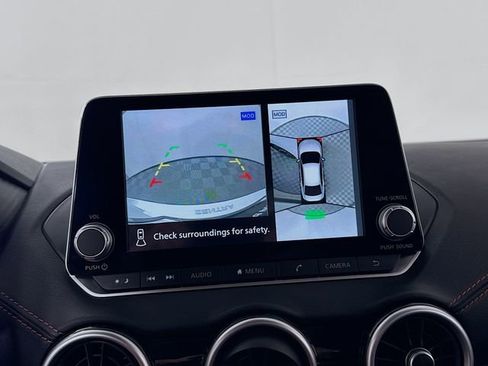 Certified 2025 Nissan Sentra SR w/ SR Premium Package image 20