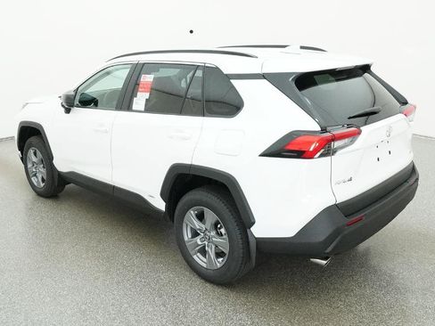 New 2025 Toyota RAV4 LE image 13